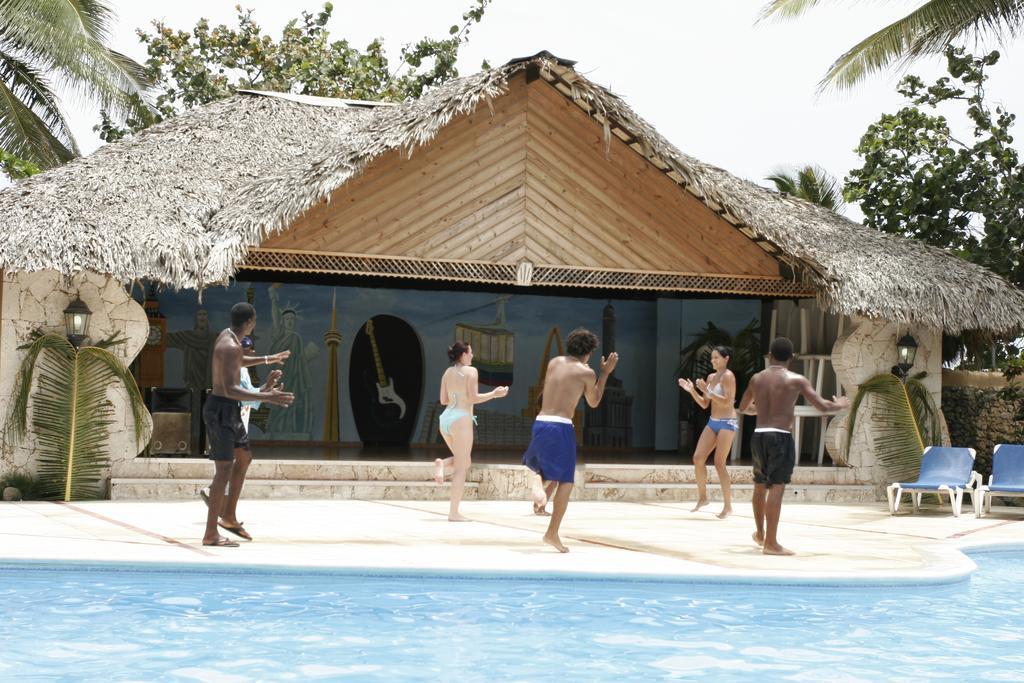 Beach House Cabarete By Faranda Hotels Kültér fotó