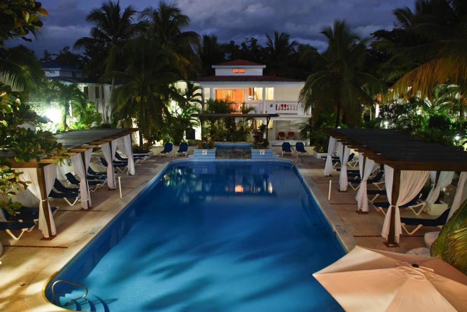 Beach House Cabarete By Faranda Hotels Kültér fotó