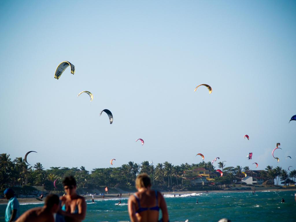 Beach House Cabarete By Faranda Hotels Kültér fotó