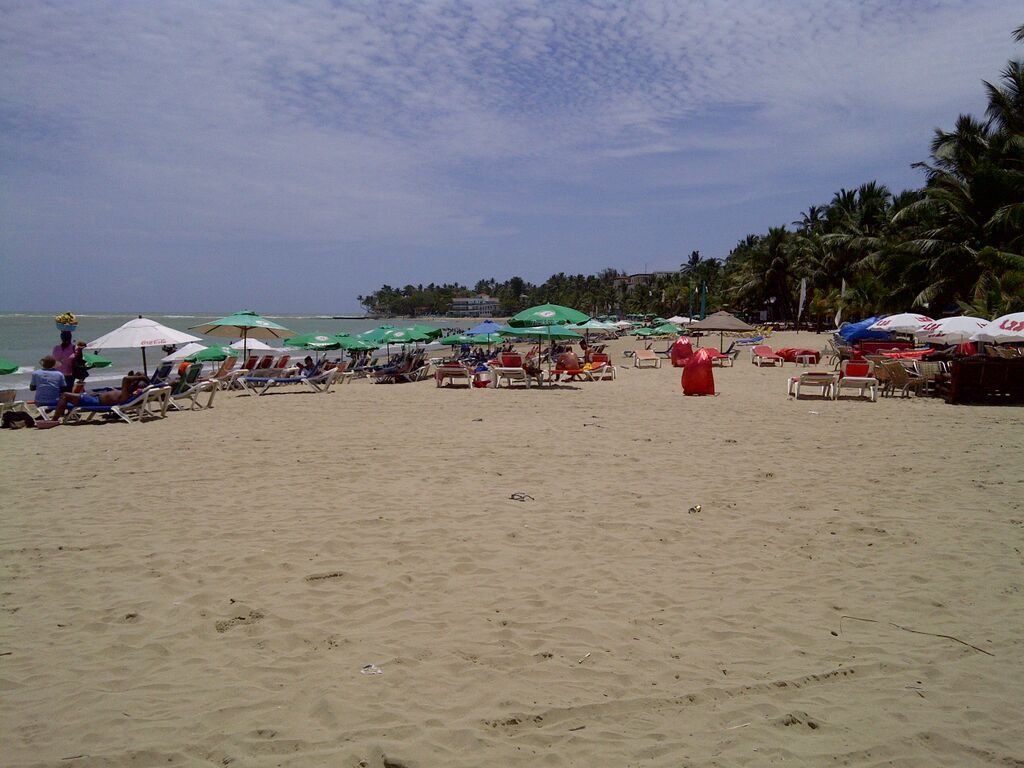 Beach House Cabarete By Faranda Hotels Kültér fotó